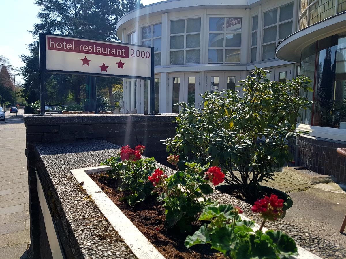 Hotel 2000 Valkenburg Valkenburg aan de Geul Exterior photo